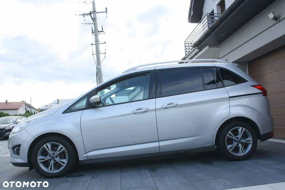 Ford Grand C-MAX 1.6 TDCi Start-Stop-System Business Edition - 12