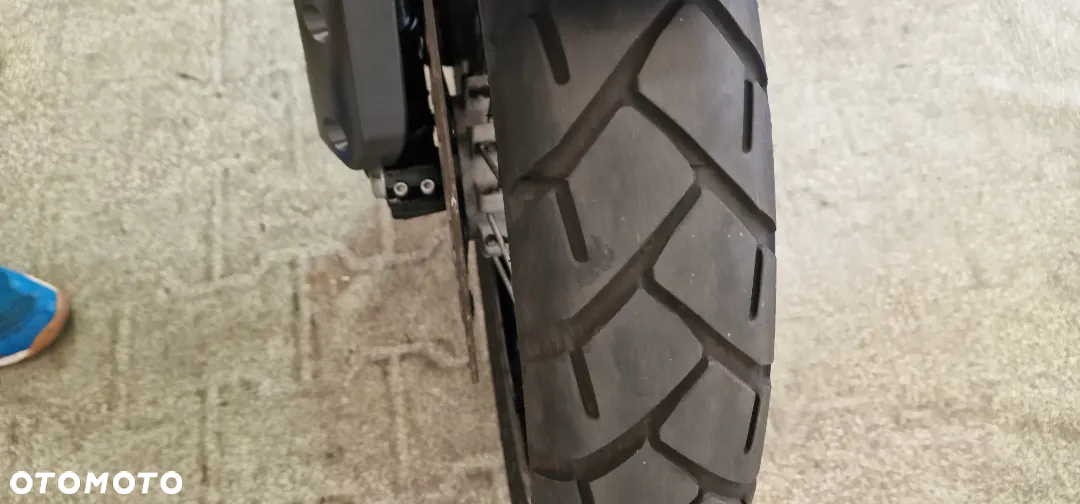 Moto Guzzi Stelvio - 26