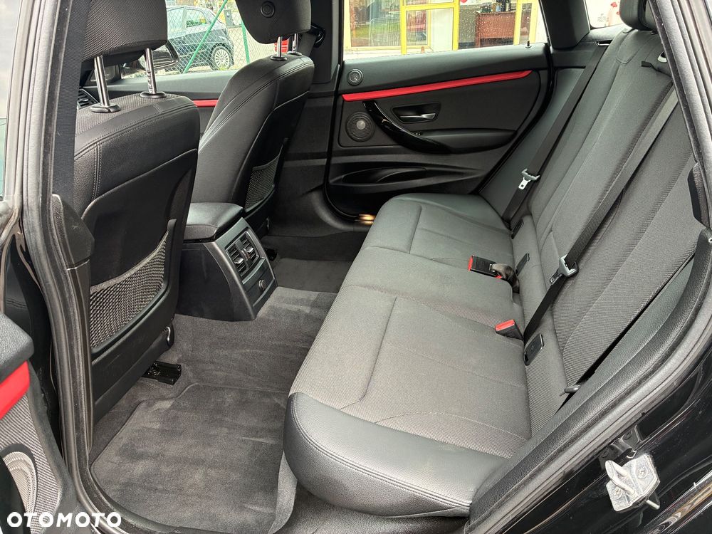 BMW 3GT 320d xDrive - 8