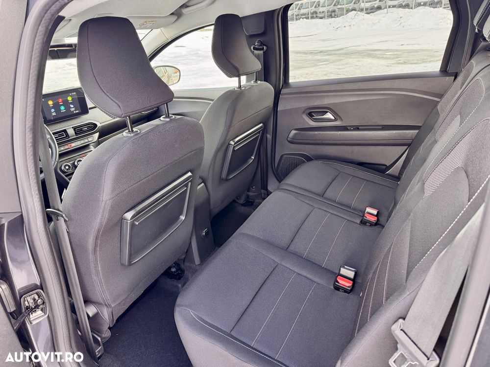 Dacia Jogger 5 locuri ECO-G 100 SL Extreme - 13