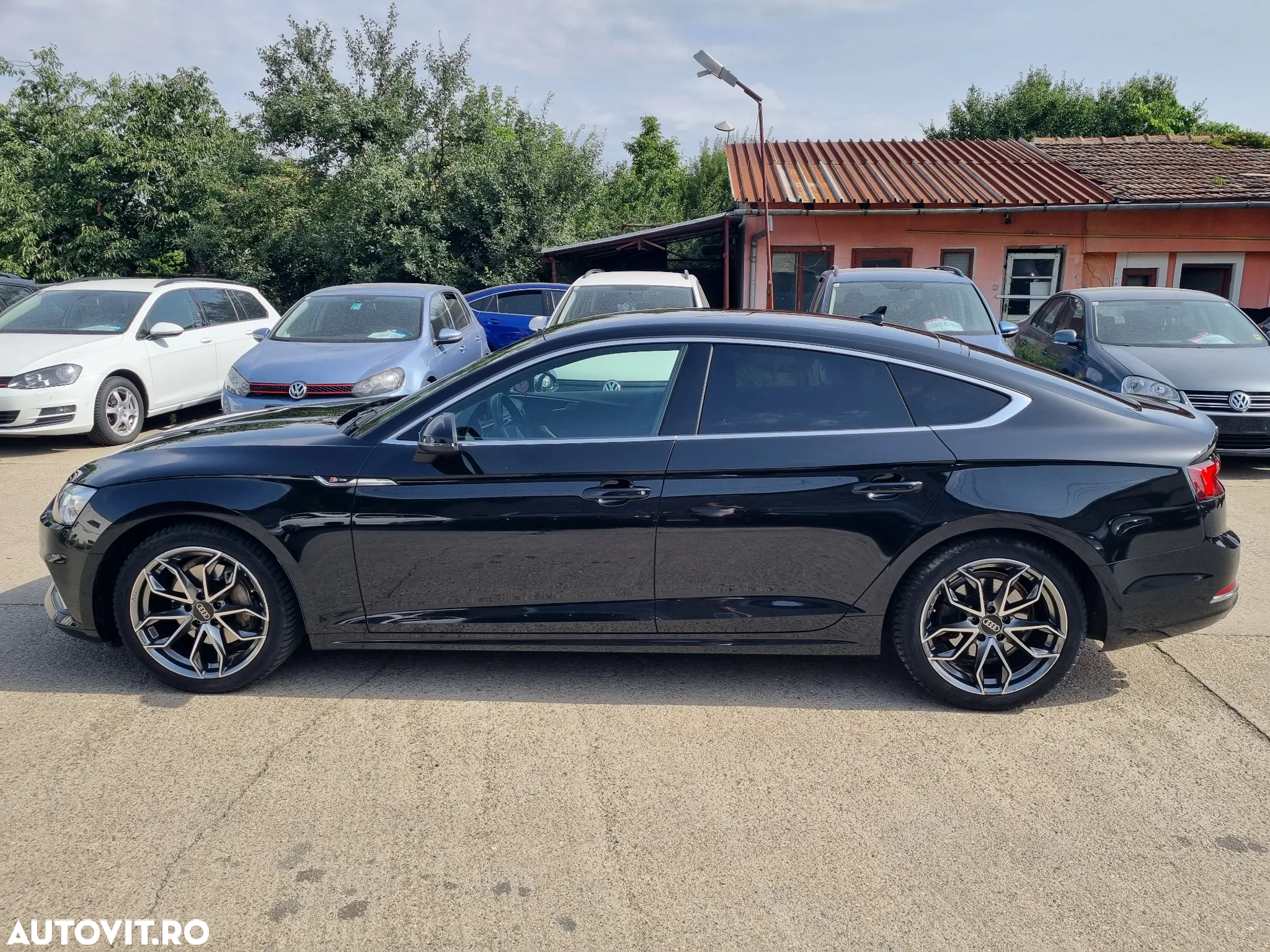 Audi A5 Sportback 2.0 TDI clean diesel - 34