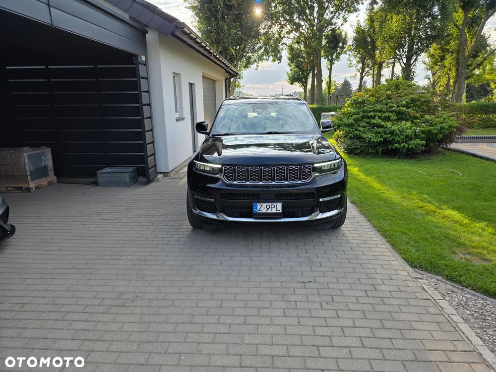 Jeep Grand Cherokee 3.6 V6 Summit - 13