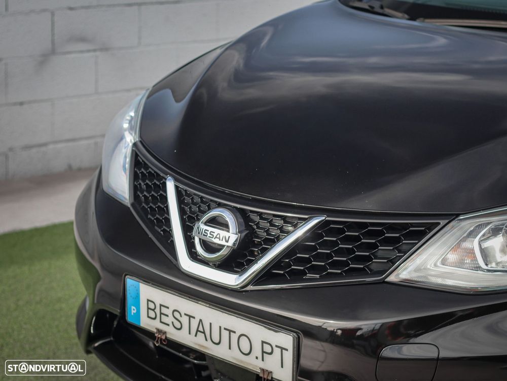 Nissan Pulsar 1.5 dCi Tekna - 13