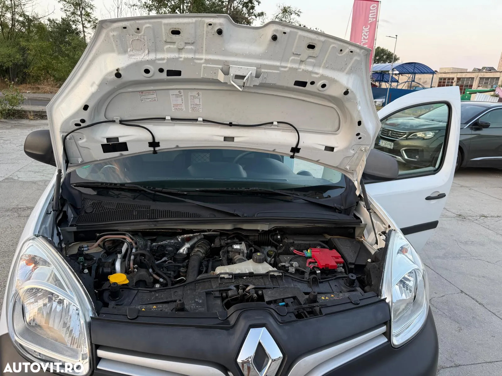 Renault Kangoo Rapid Maxi (ENERGY) dCi 90 Extra - 16