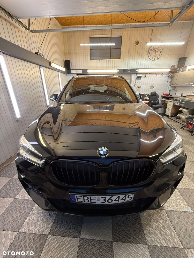 BMW X1 xDrive18d M Sport sport - 9