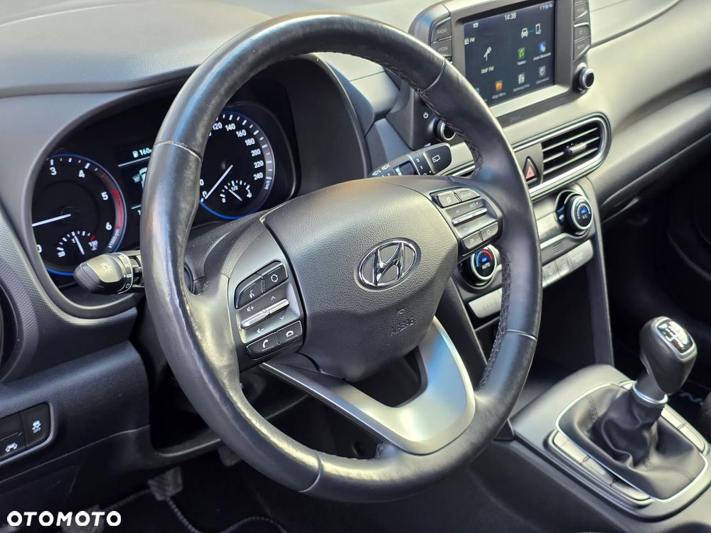 Hyundai Kona 1.6 CRDi Select - 24