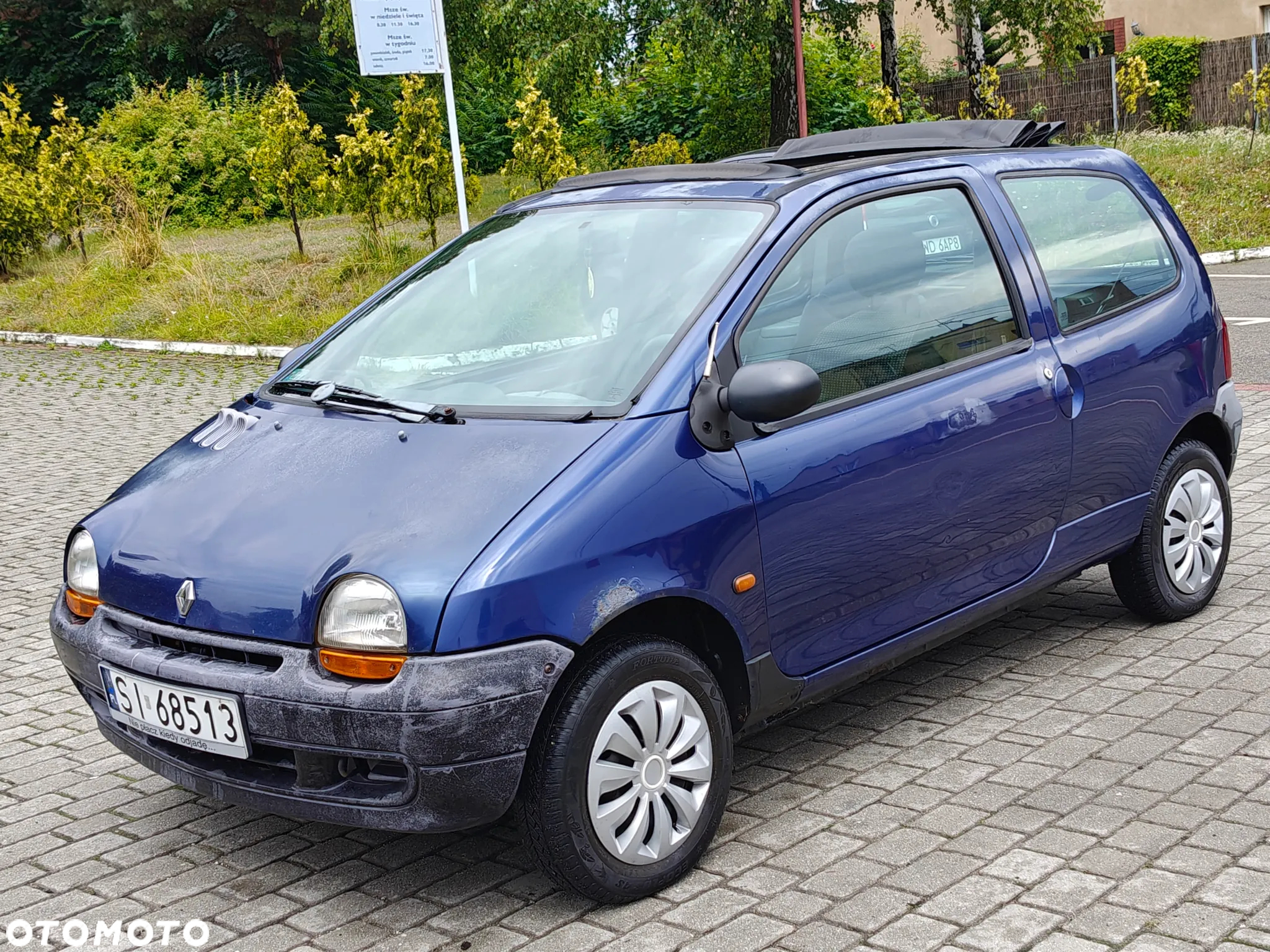 Renault Twingo 1.2 Authentique - 14