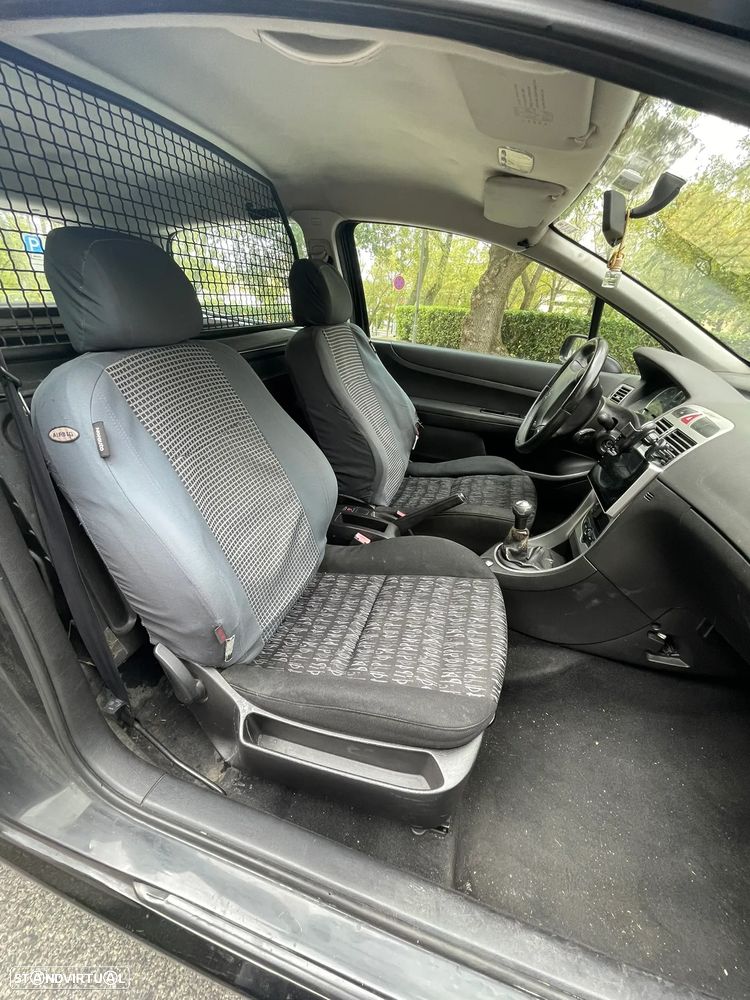 Peugeot 307 1.6 HDi Premium - 15