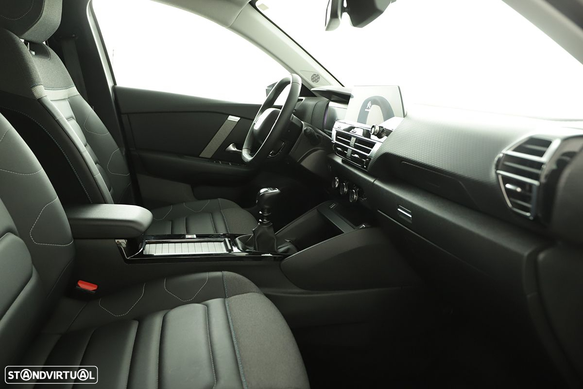 Citroën C4 1.2 PureTech Max - 21