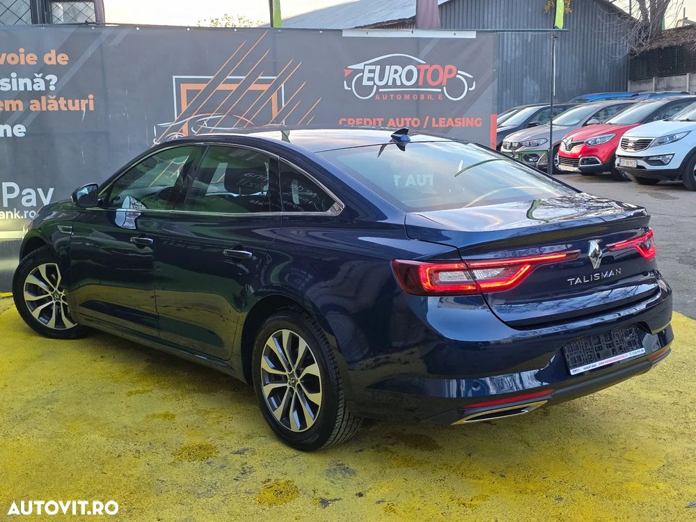 Renault Talisman TCe 160 EDC GPF INTENS - 5