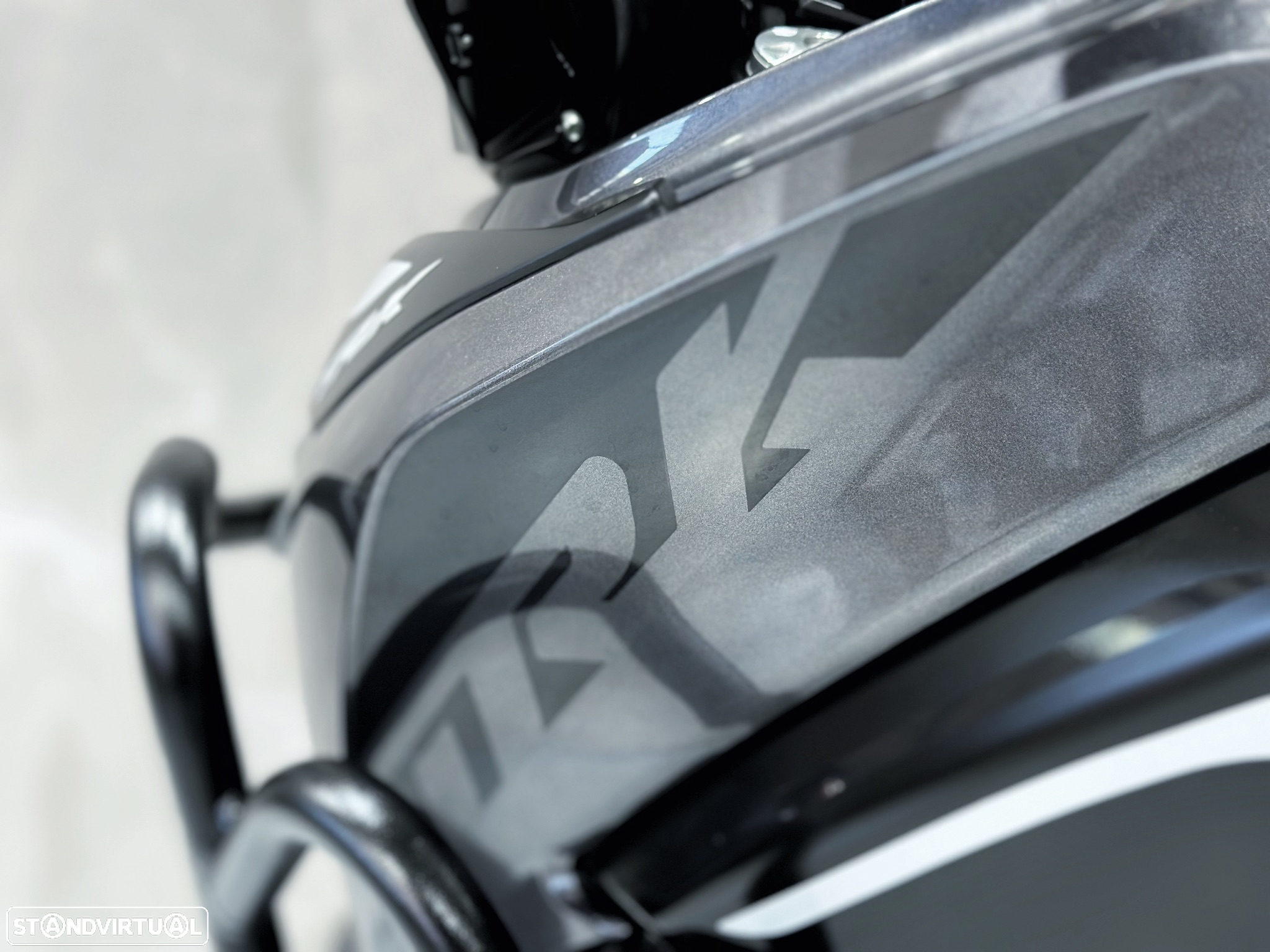 Benelli TRK 702 - 21