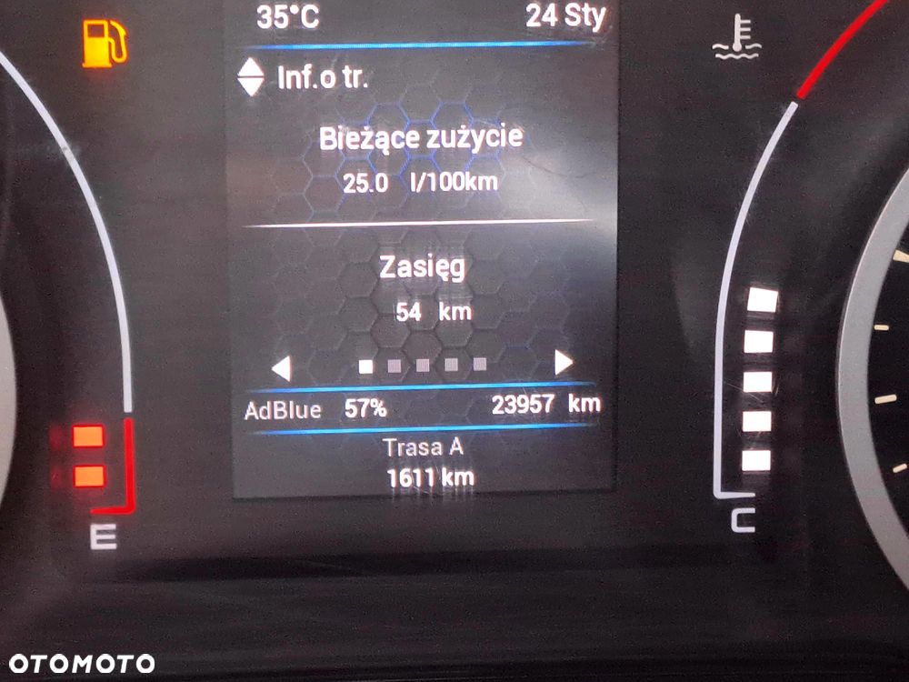 Iveco 50C18 | Wywrotka 3 strony | 3 litry 180 KM | Niski przebieg | Krajowa | Bliźniak || Full Led - 11