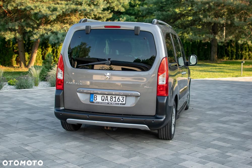 Peugeot Partner 110 Escapade - 28
