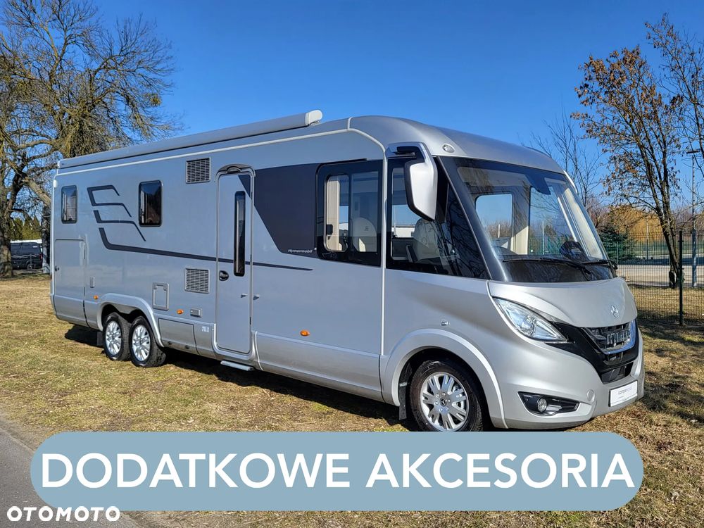 Hymer-Eriba B-ML I 880 - 2