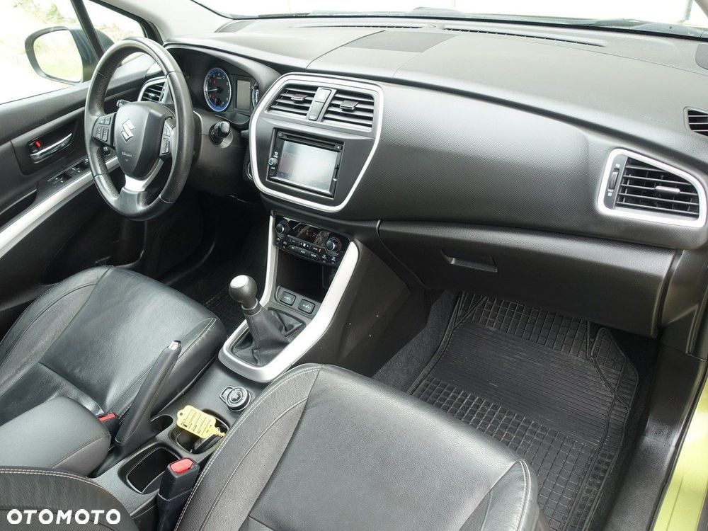 Suzuki SX4 S-Cross 1.6 VVT 4x4 limited - 21