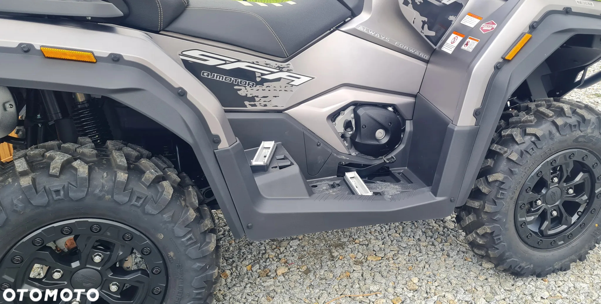 QJMOTOR SFA 1000 - 20