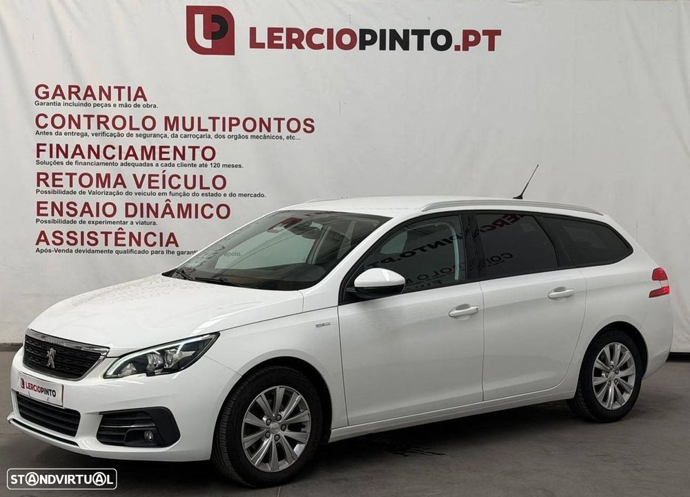 Peugeot 308 - 2