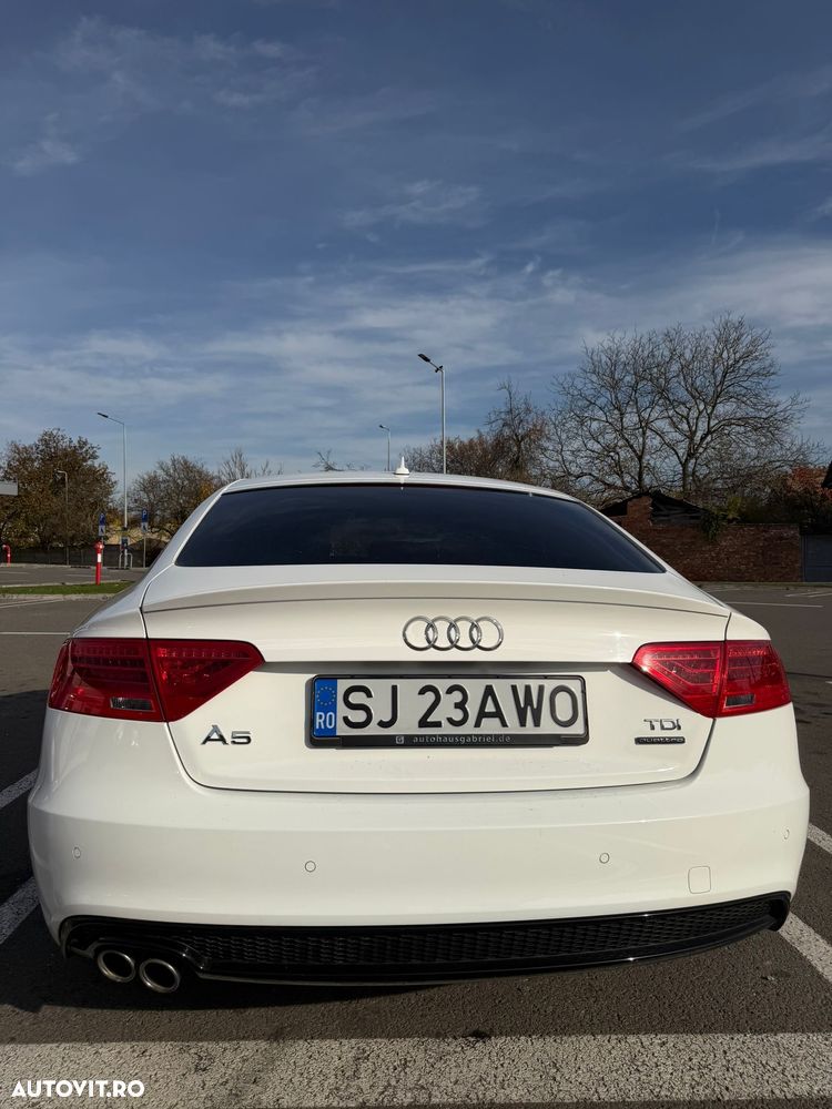 Audi A5 Sportback 2.0 TDI quattro - 4