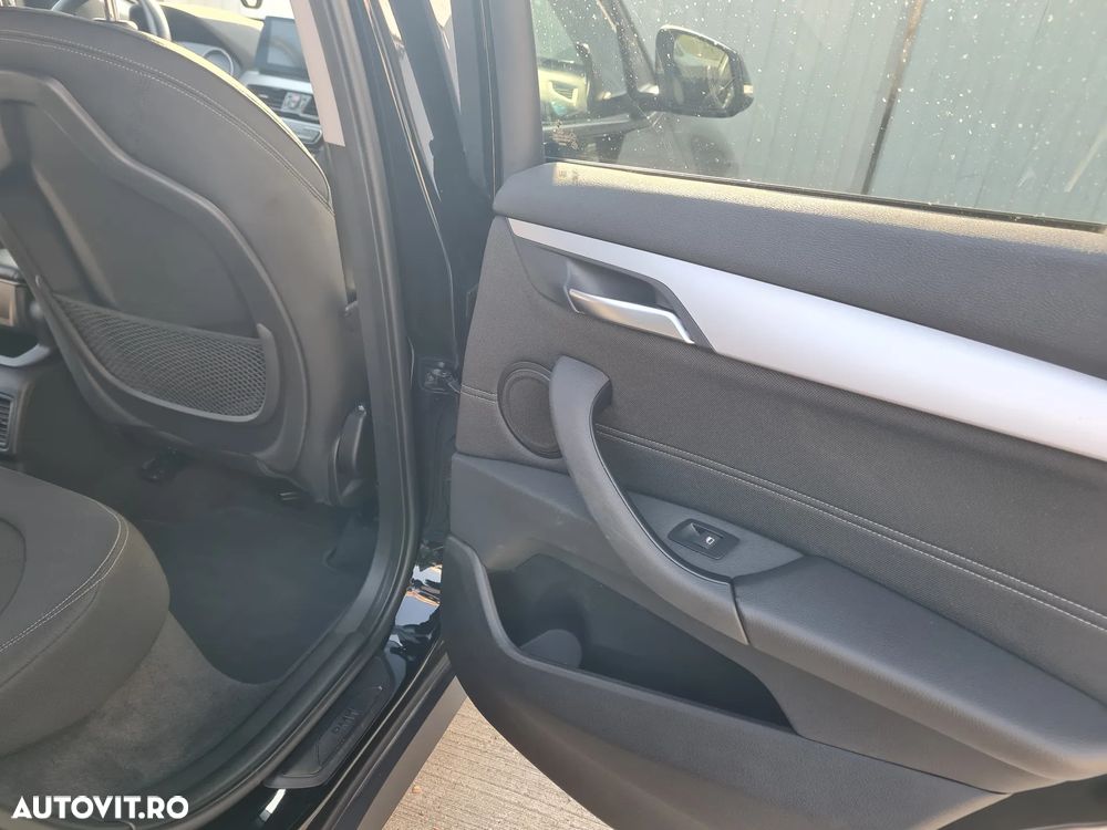 BMW X1 - 8