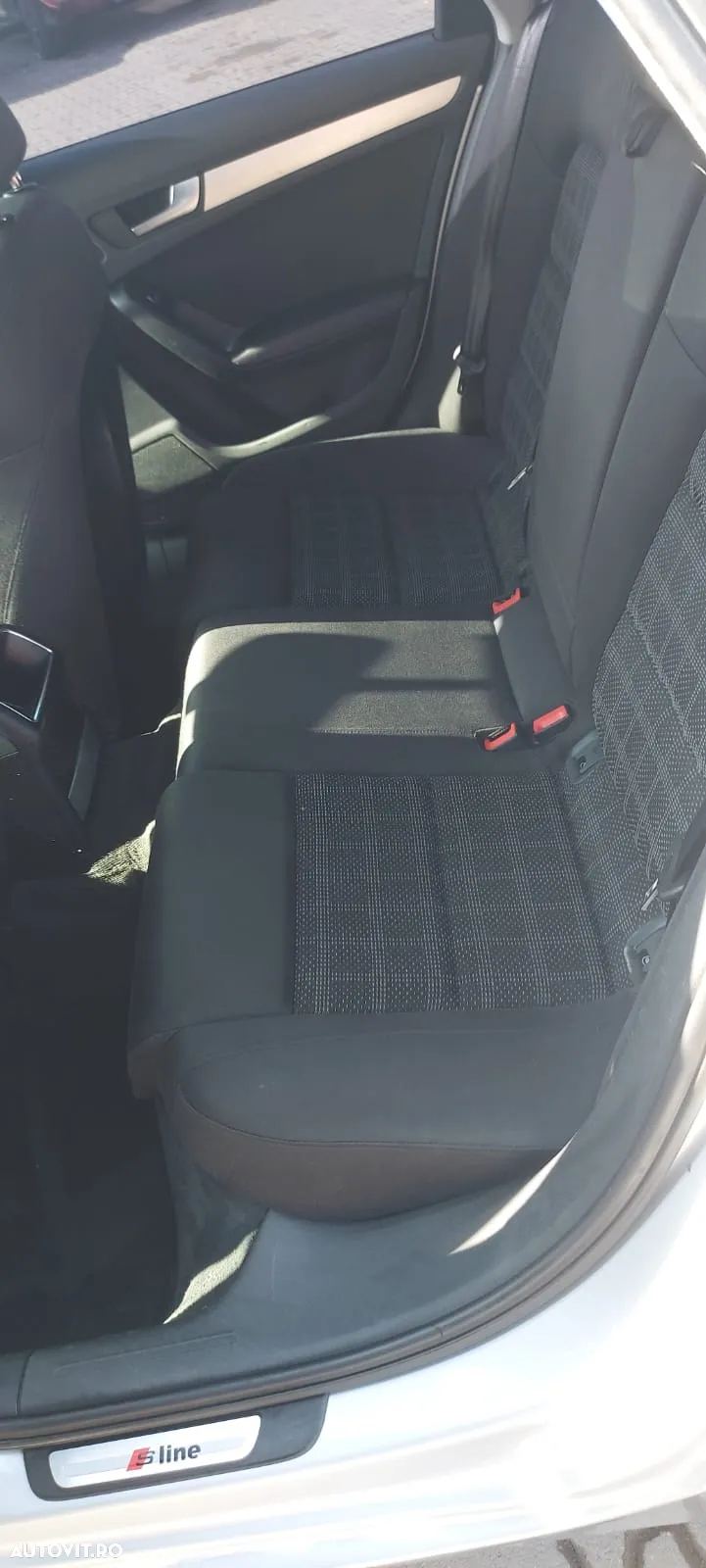 Audi A4 2.0 TDI Multitronic - 13
