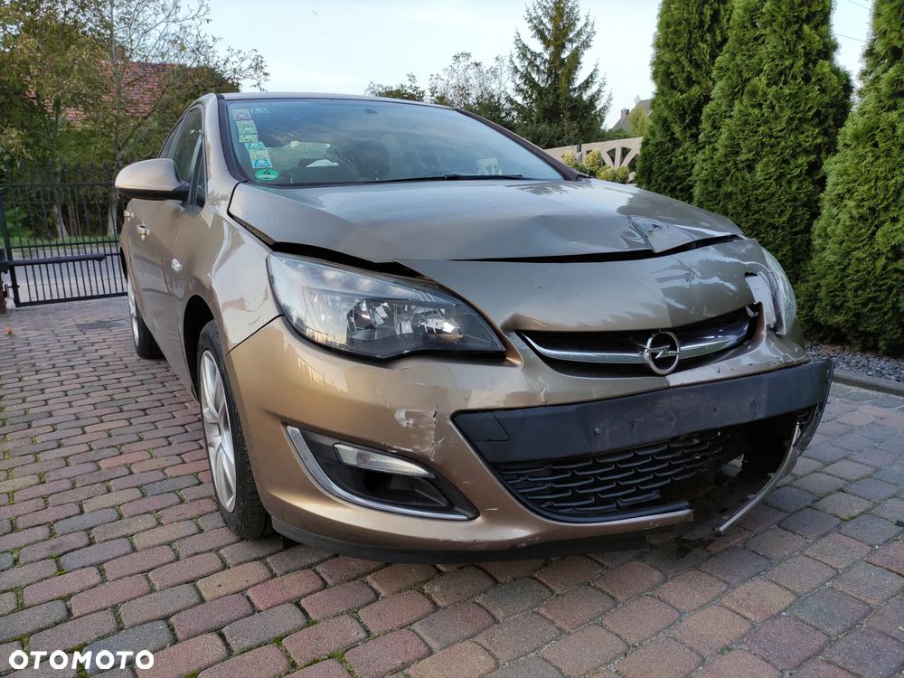 Opel Astra 1.6 Edition - 23