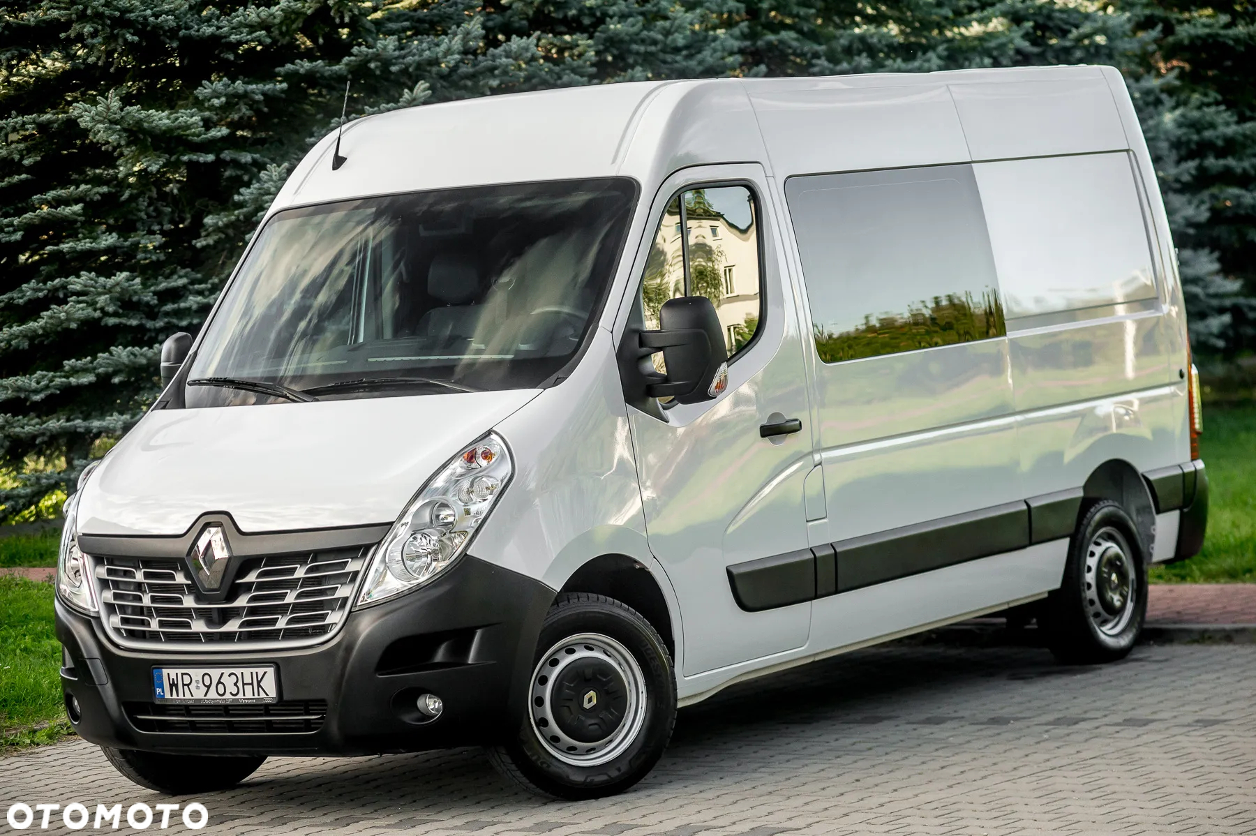 Renault Master - 2