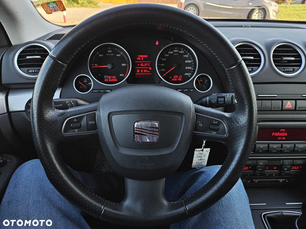 Seat Exeo - 12