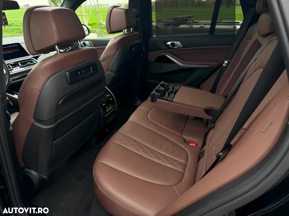 BMW X5 M M50d - 8