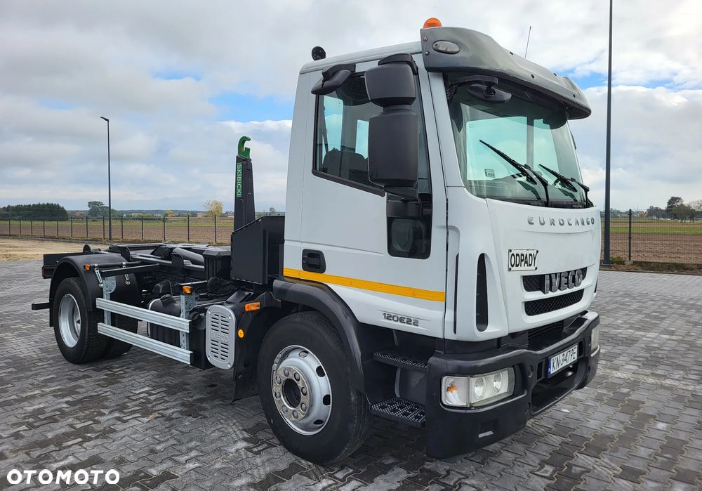 Iveco 120E220 Eurocargo - 6