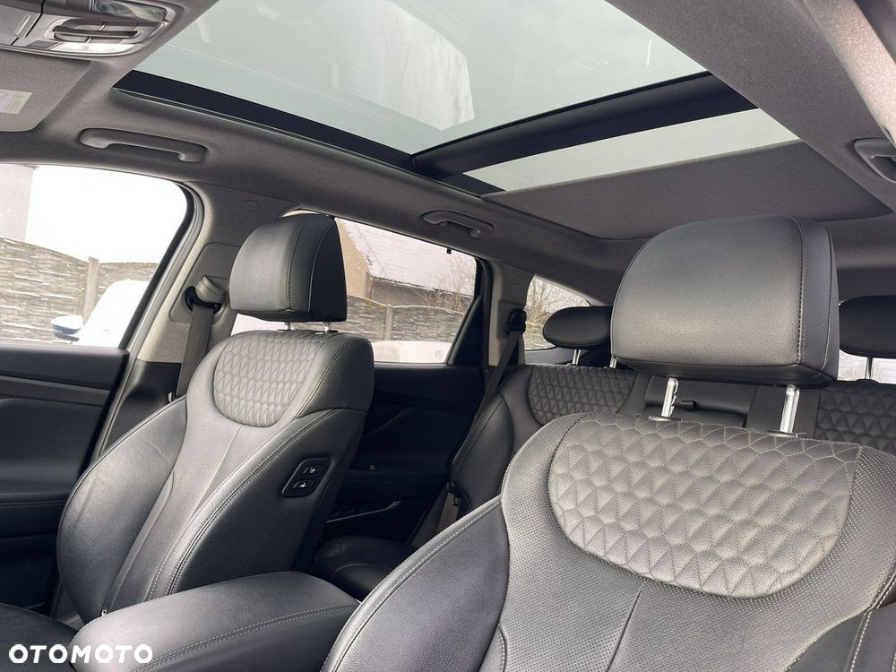 Hyundai Santa Fe 2.2 CRDi 4WD Automatik SEVEN Premium - 15