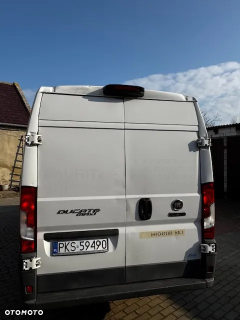 Fiat DUCATO L4H3 MAXI bez ADBLU - 6