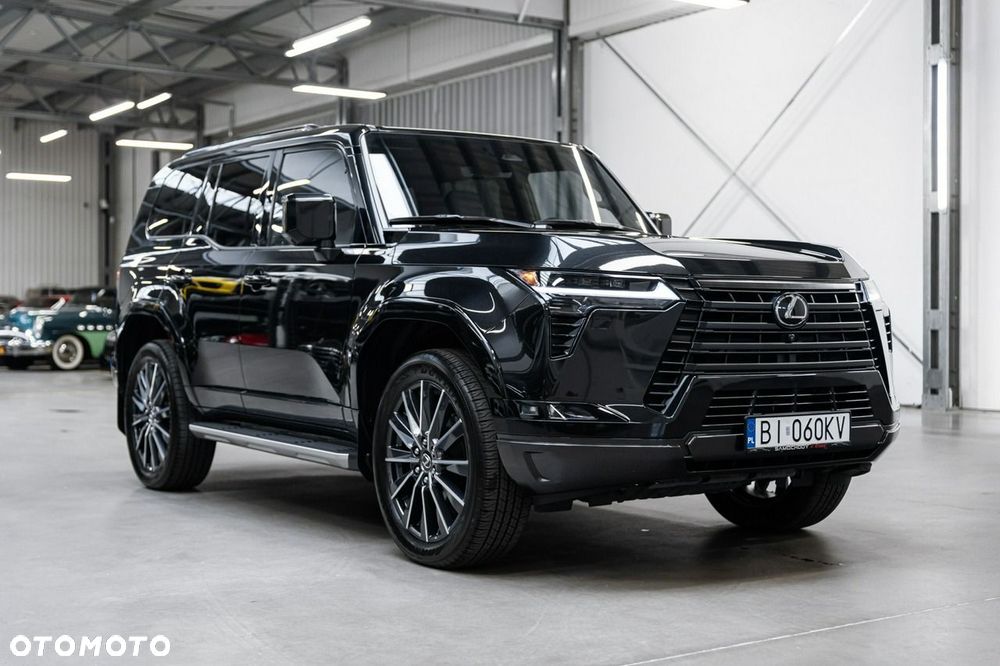 Lexus GX - 5