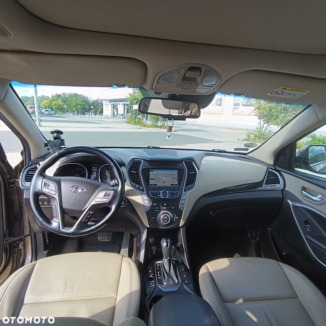 Hyundai Santa Fe 2.2 CRDi Executive 7os - 12