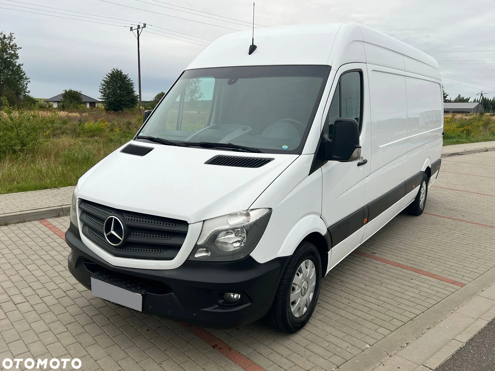 Mercedes-Benz Sprinter - 8