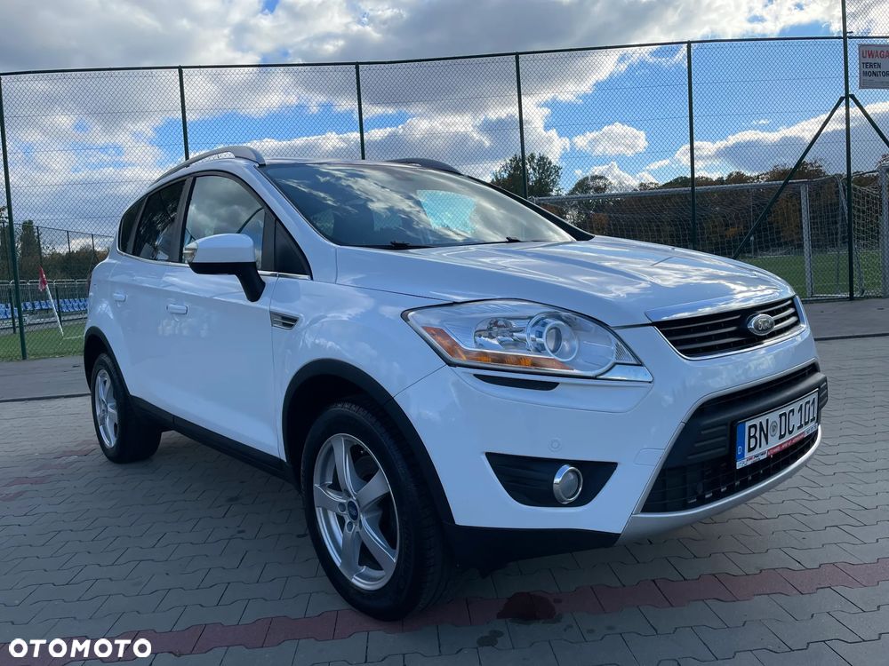 Ford Kuga 2.5 4x4 Individual - 18