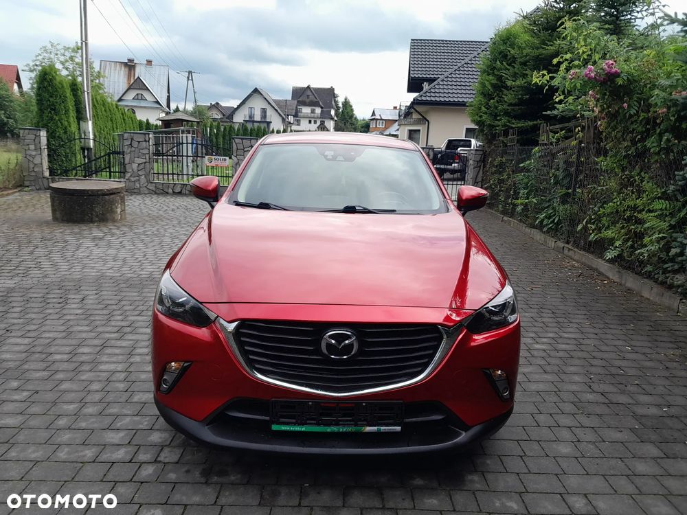 Mazda CX-3 SKYACTIV-D 105 FWD Exclusive-Line - 1