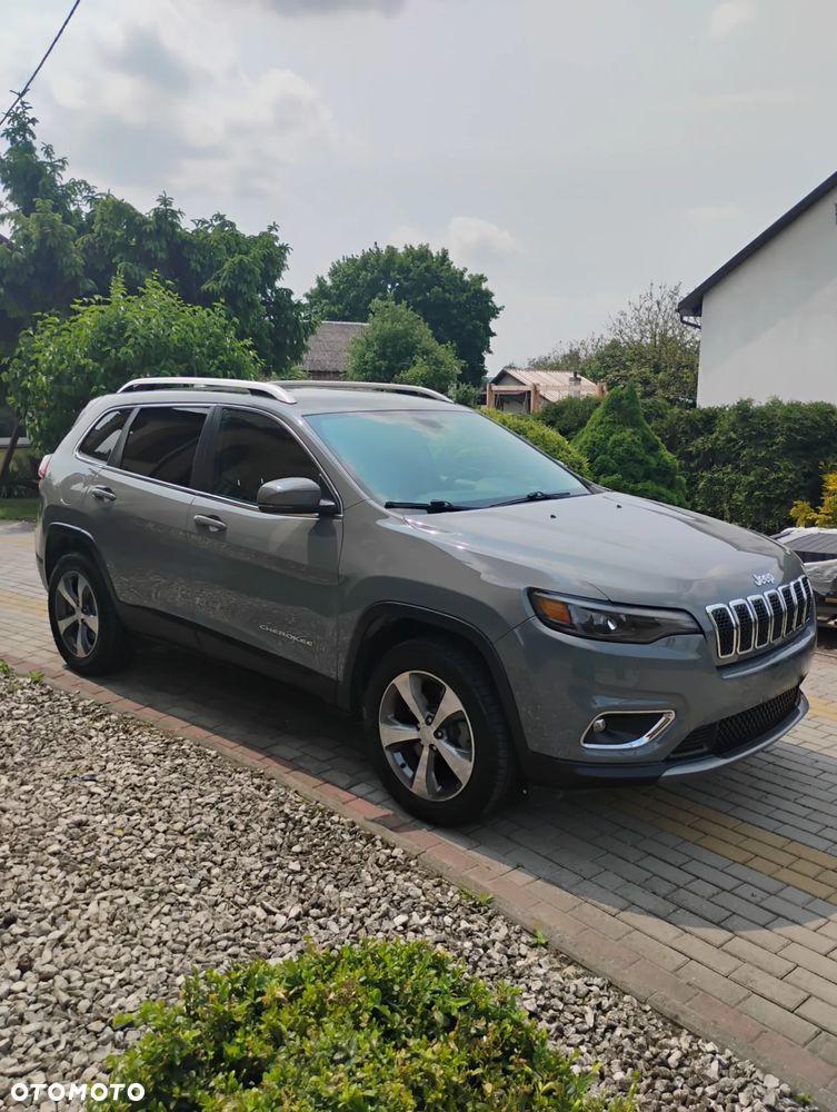 Jeep Cherokee 3.2 V6 Pentastar Active Drive I Automatik Limited - 2
