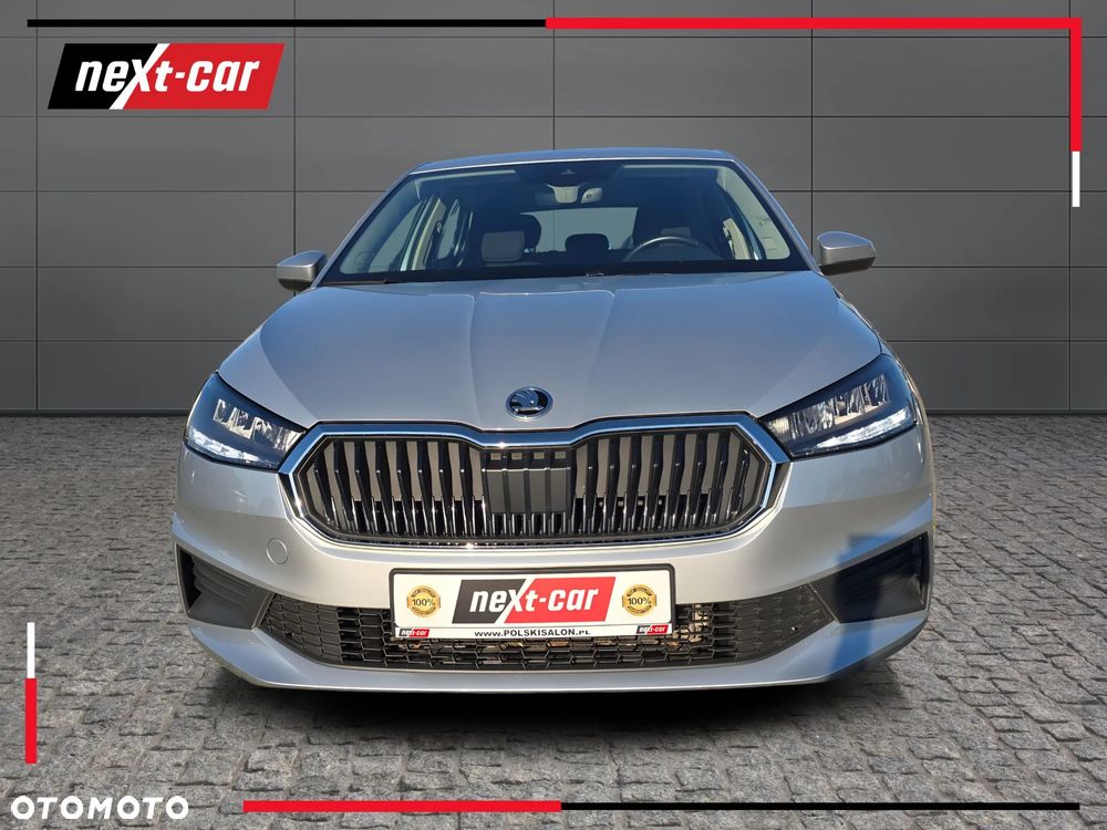 Skoda Fabia 1.0 TSI Ambition - 8