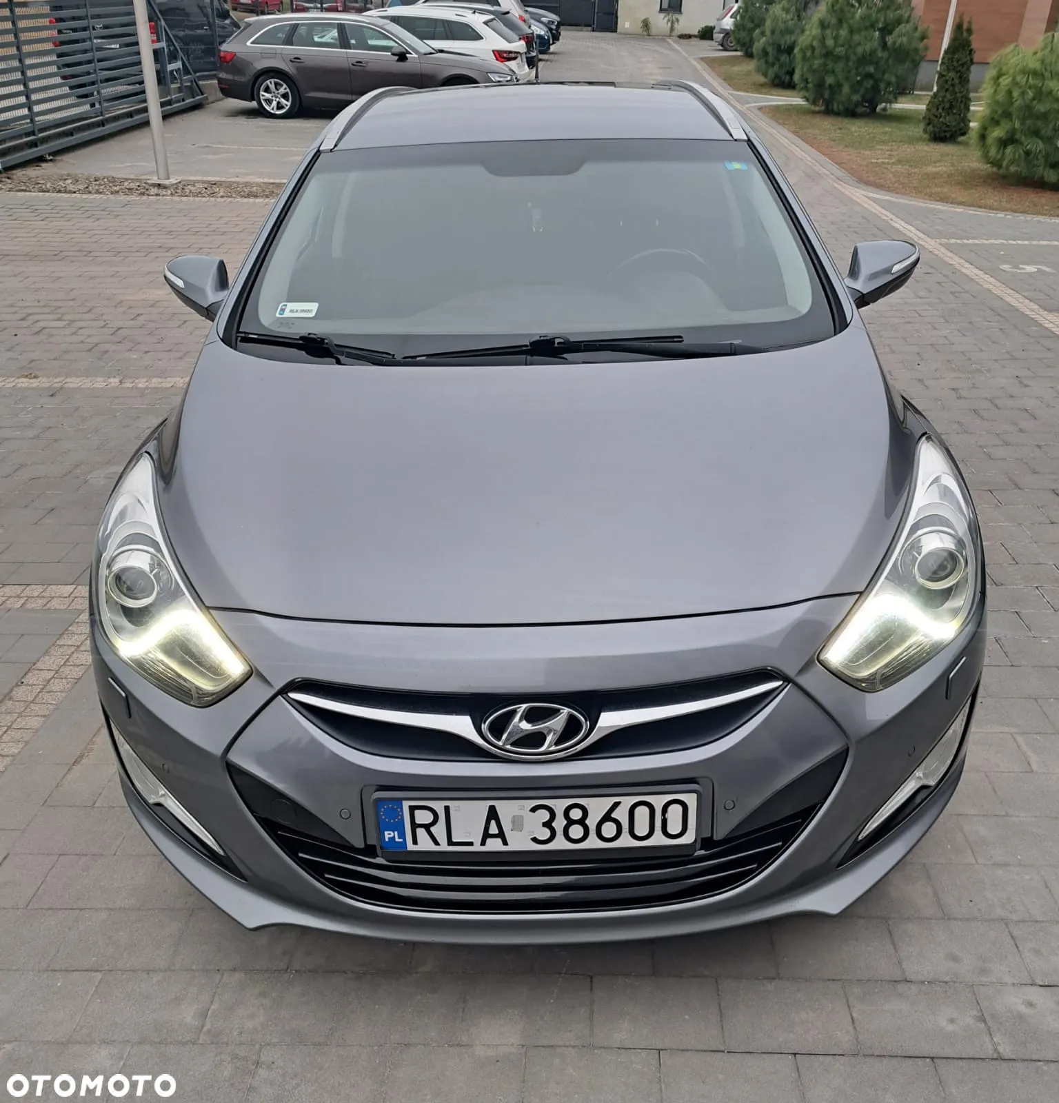 Hyundai i40 1.7 CRDi Comfort + - 11
