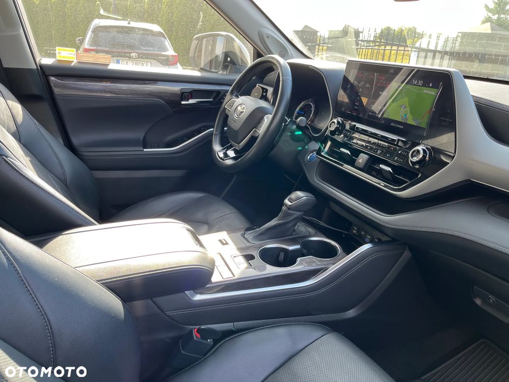 Toyota Highlander 2.5 Hybrid Executive - 14