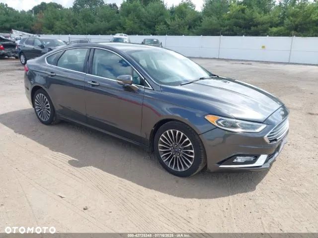 Ford Fusion 2.0 EcoBoost Titanium