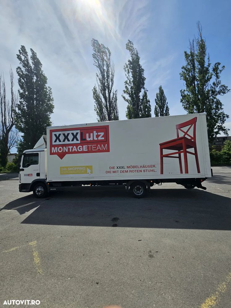 MAN TGL 8.180 Euro 6 - 5