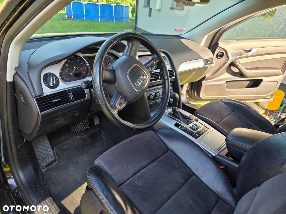 Audi A6 Avant - 7