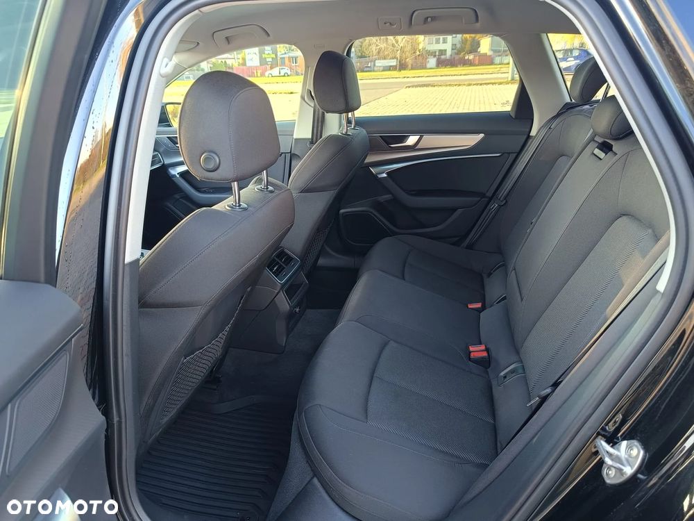 Audi A6 Avant 40 TDI mHEV Quattro S tronic - 23