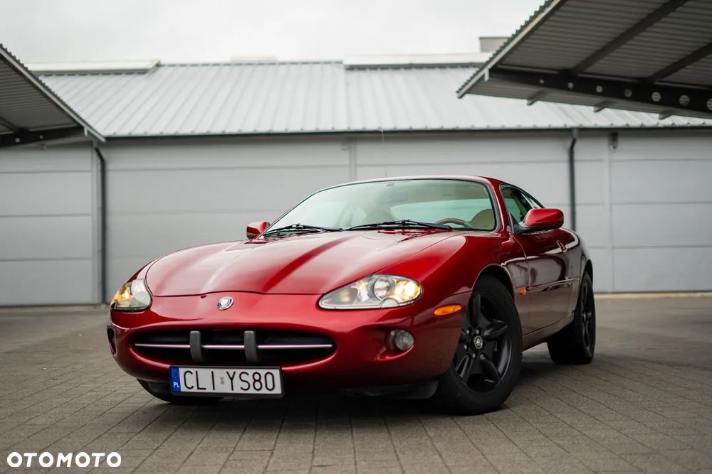 Jaguar XK8 4.0 - 13
