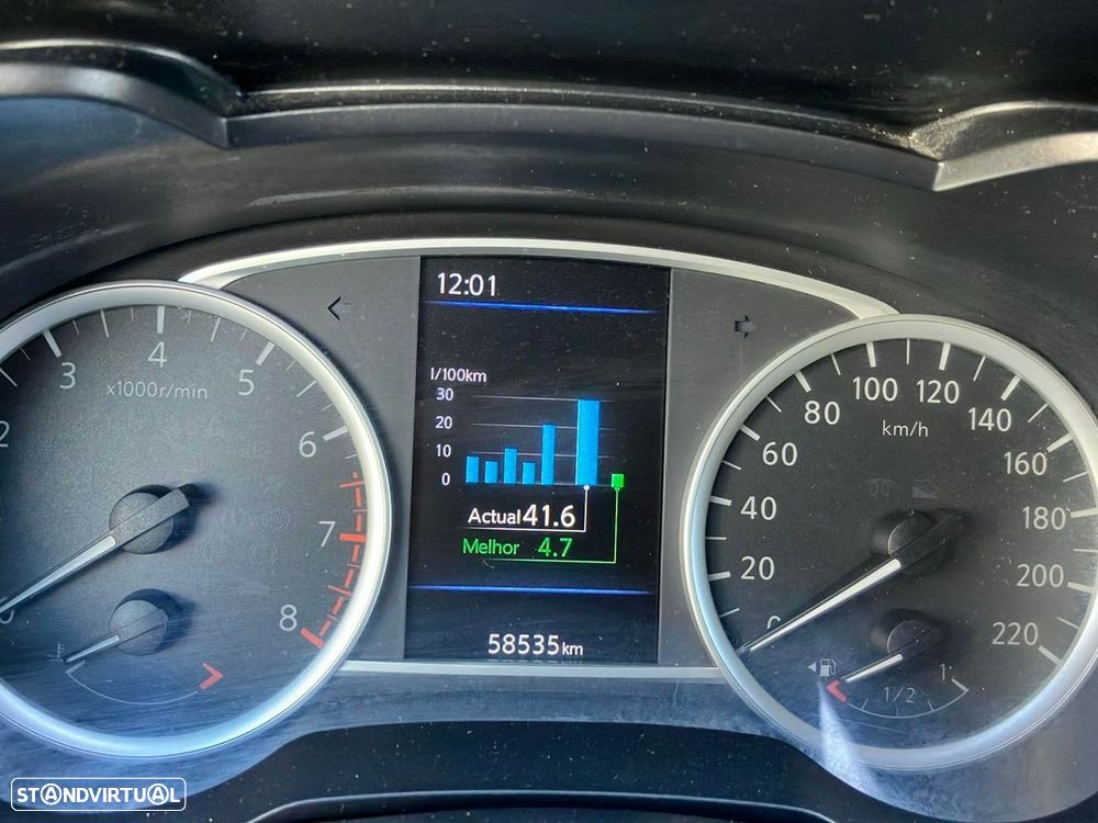 Nissan Micra 1.0 IG-T Acenta - 10