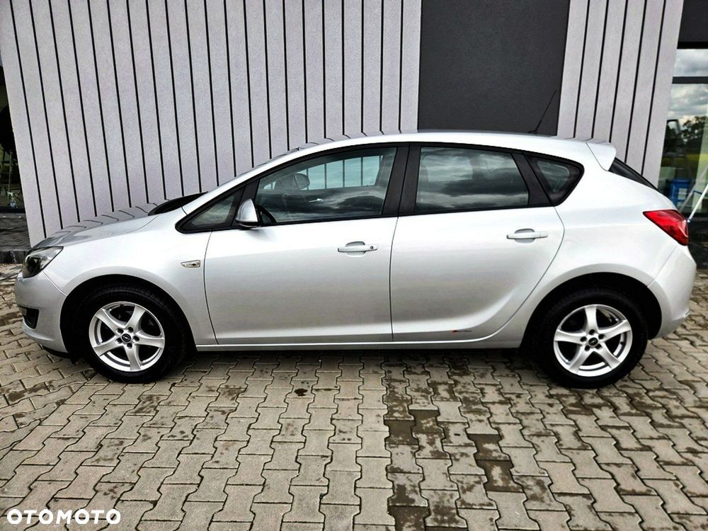 Opel Astra 1.6 Energy EU6 - 22