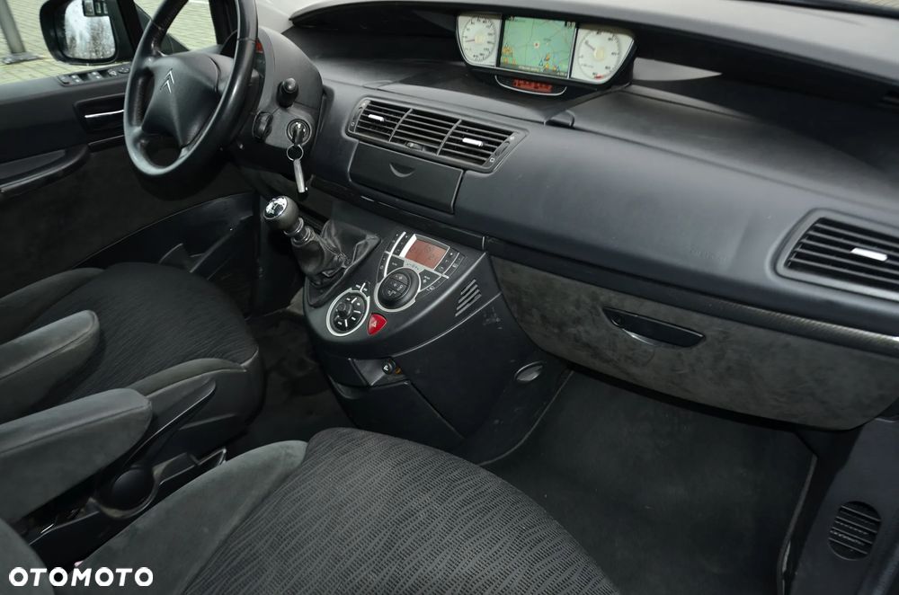 Citroën C8 HDi 165 Exclusive - 23