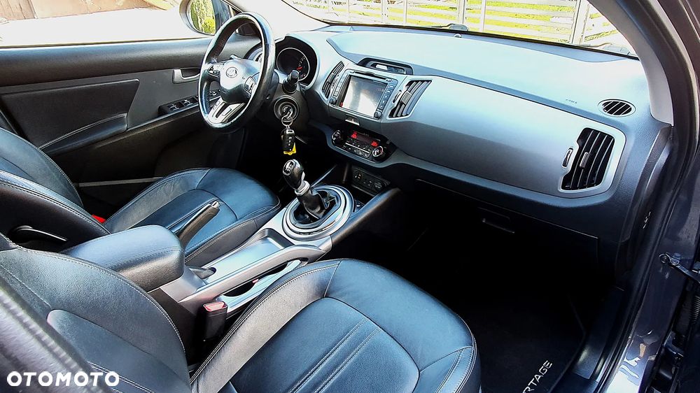 Kia Sportage 1.6 GDI 2WD DREAM-TEAM EDITION - 33