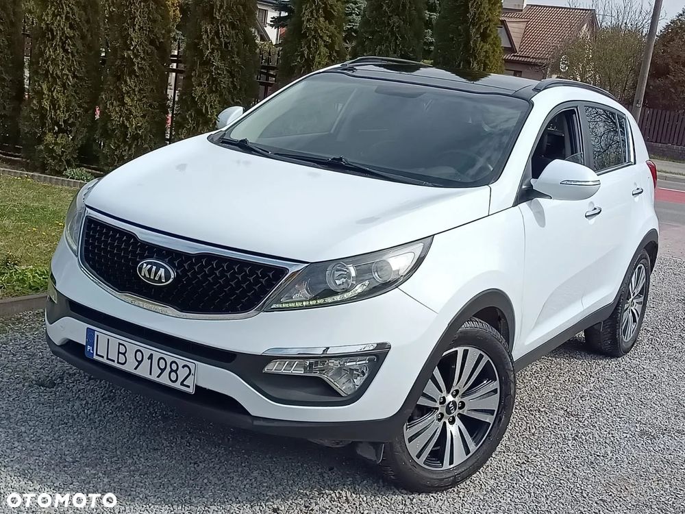 Kia Sportage 1.7 CRDI L 2WD - 3